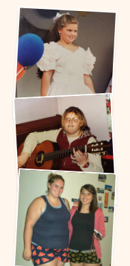 Meghan Weight Loss experience